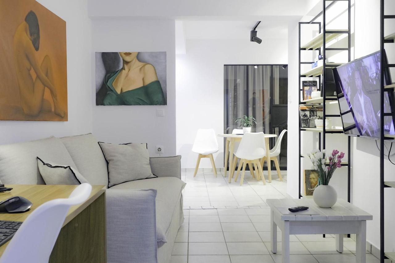 The Venetian Walls Smart Apartments Heraklion (Crete) Exterior foto