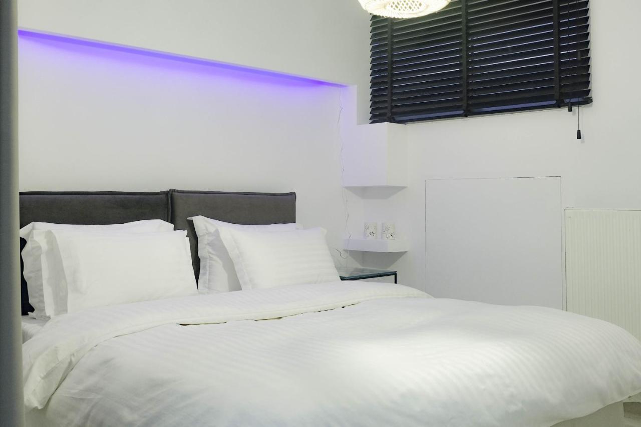 The Venetian Walls Smart Apartments Heraklion (Crete) Exterior foto