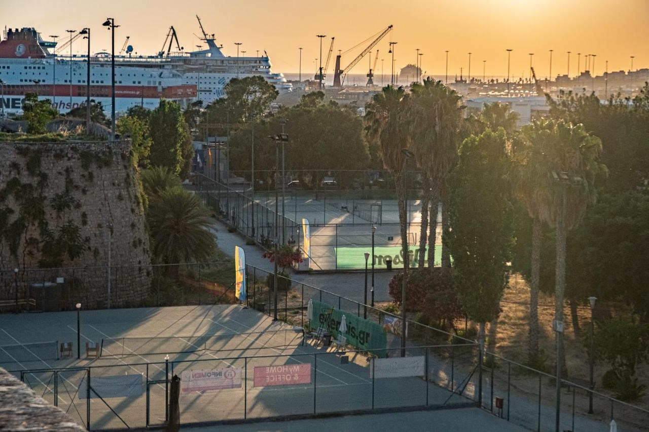 The Venetian Walls Smart Apartments Heraklion (Crete) Exterior foto