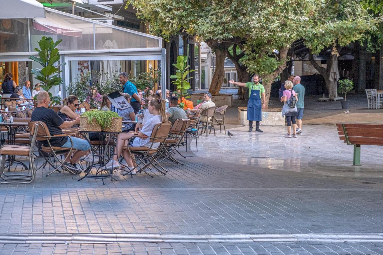 The Venetian Walls Smart Apartments Heraklion (Crete) Exterior foto