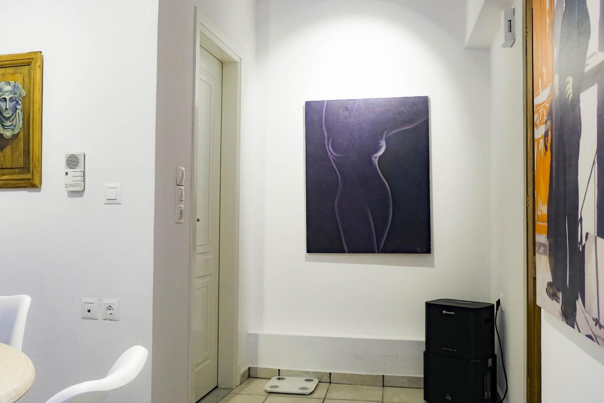 The Venetian Walls Smart Apartments Heraklion (Crete) Quarto foto